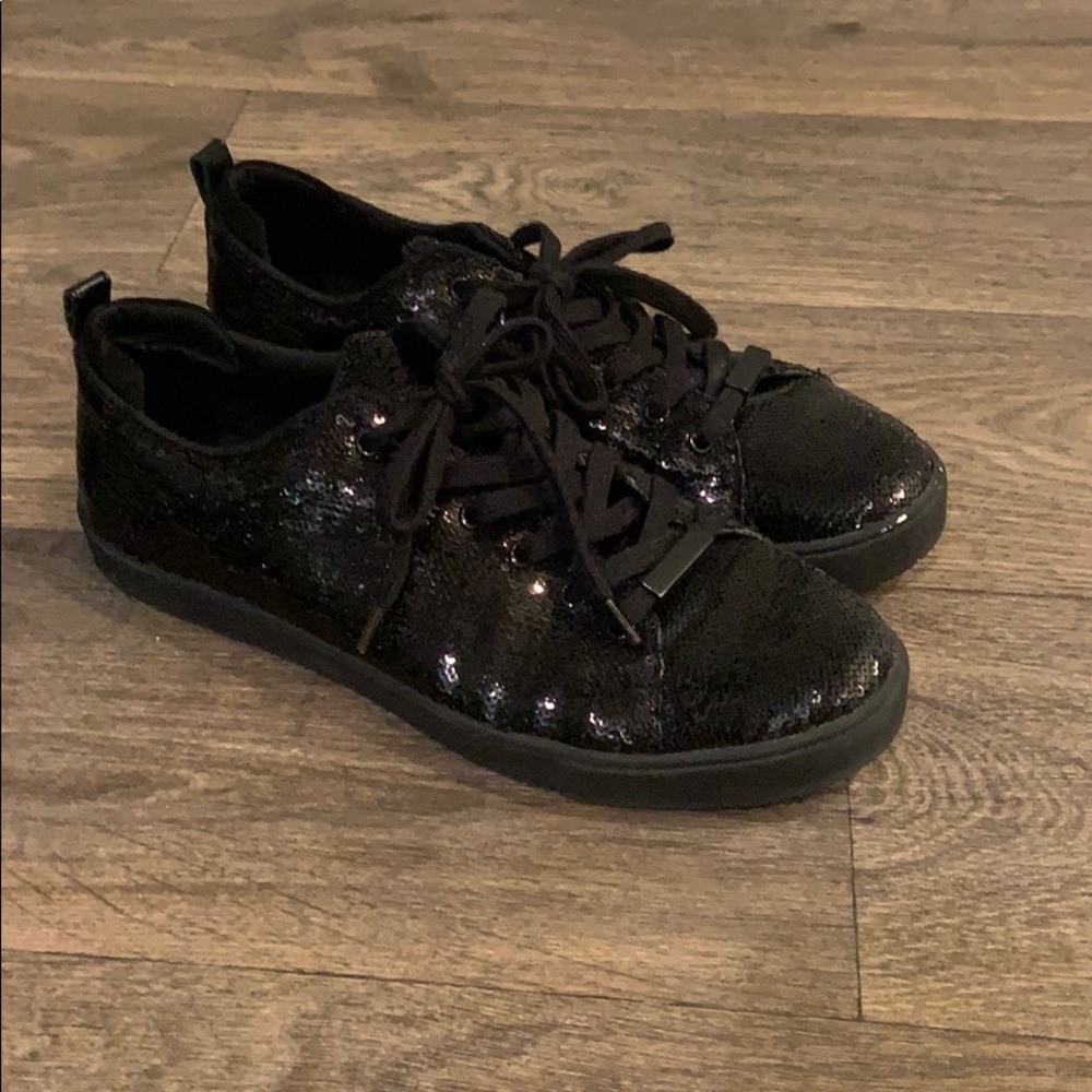 ALDO sequin sneaker